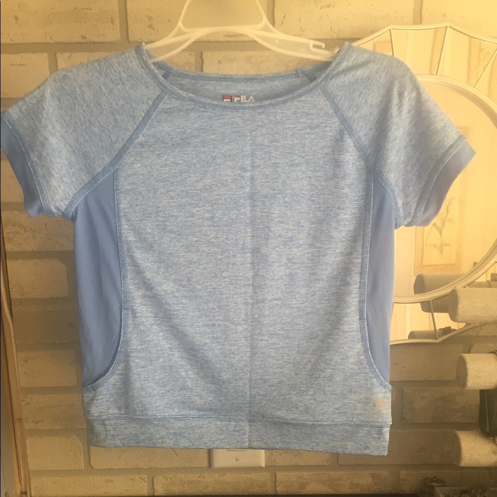 Fila sport top